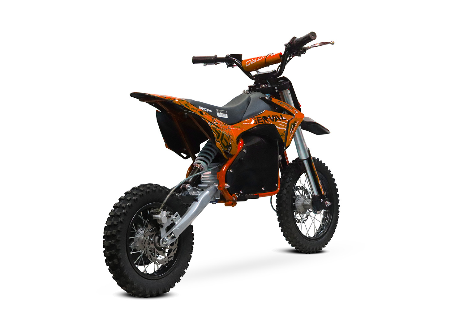Minicross électrique enfant